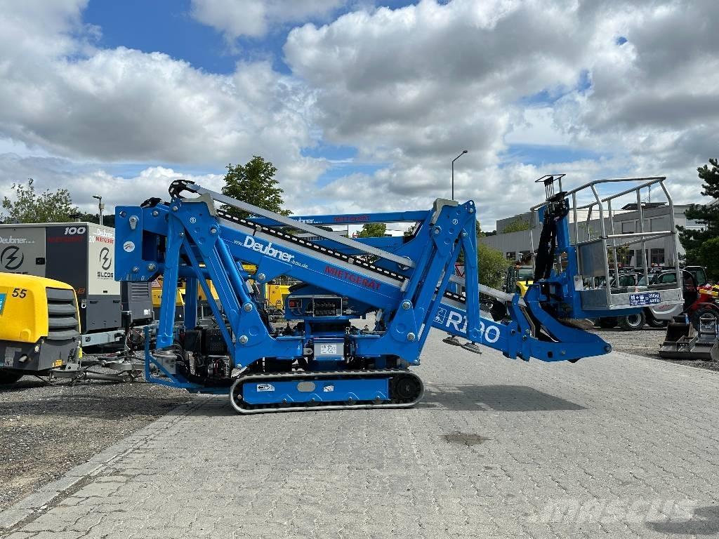 EasyLift R 190 Piattaforme a braccio articolato