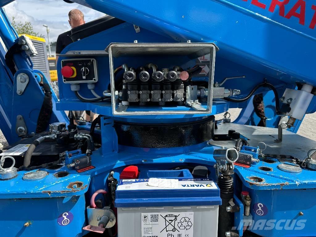 EasyLift R 190 Piattaforme a braccio articolato
