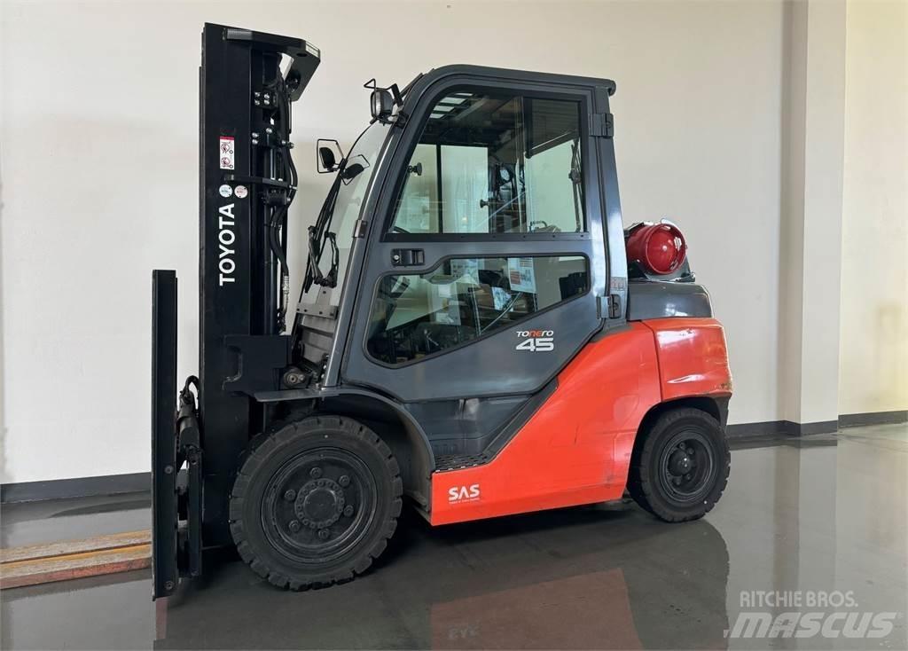 Toyota 8FG40N Carrelli elevatori GPL