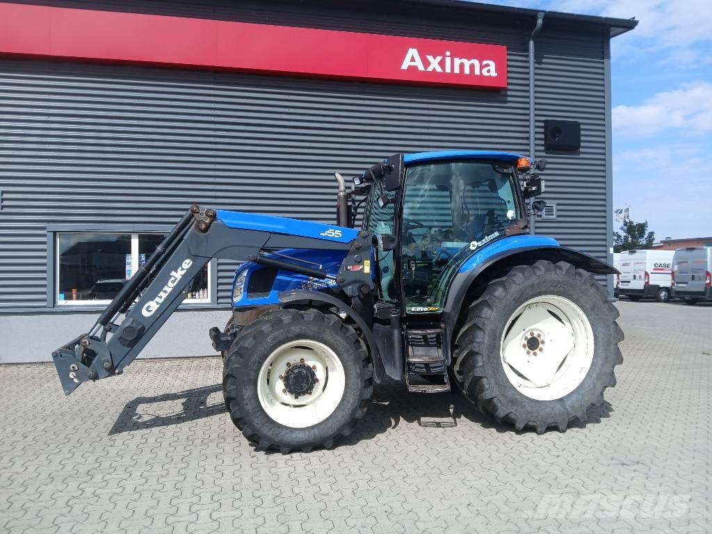 New Holland T 6020 Trattori