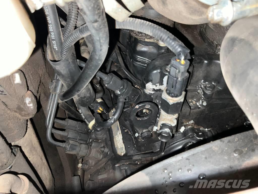 JCB 8018 Miniescavatori