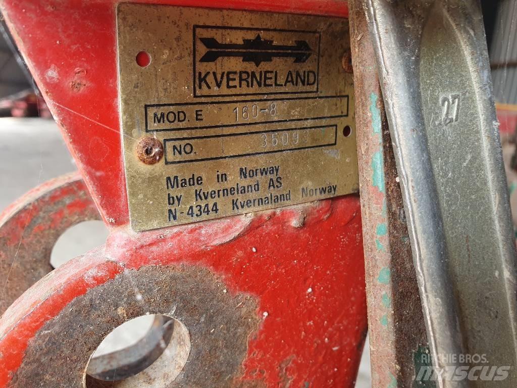 Kverneland E160 Aratri reversibili