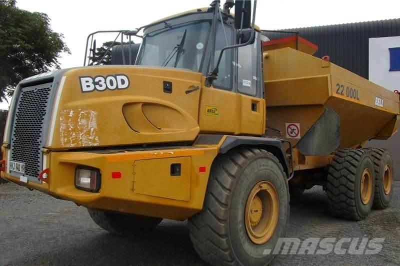 Bell B30D 22000L Camion altro