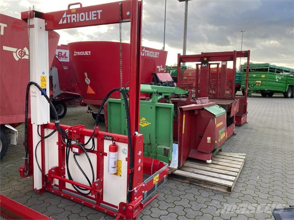 Trioliet TU 170 Agricoltura - Altro