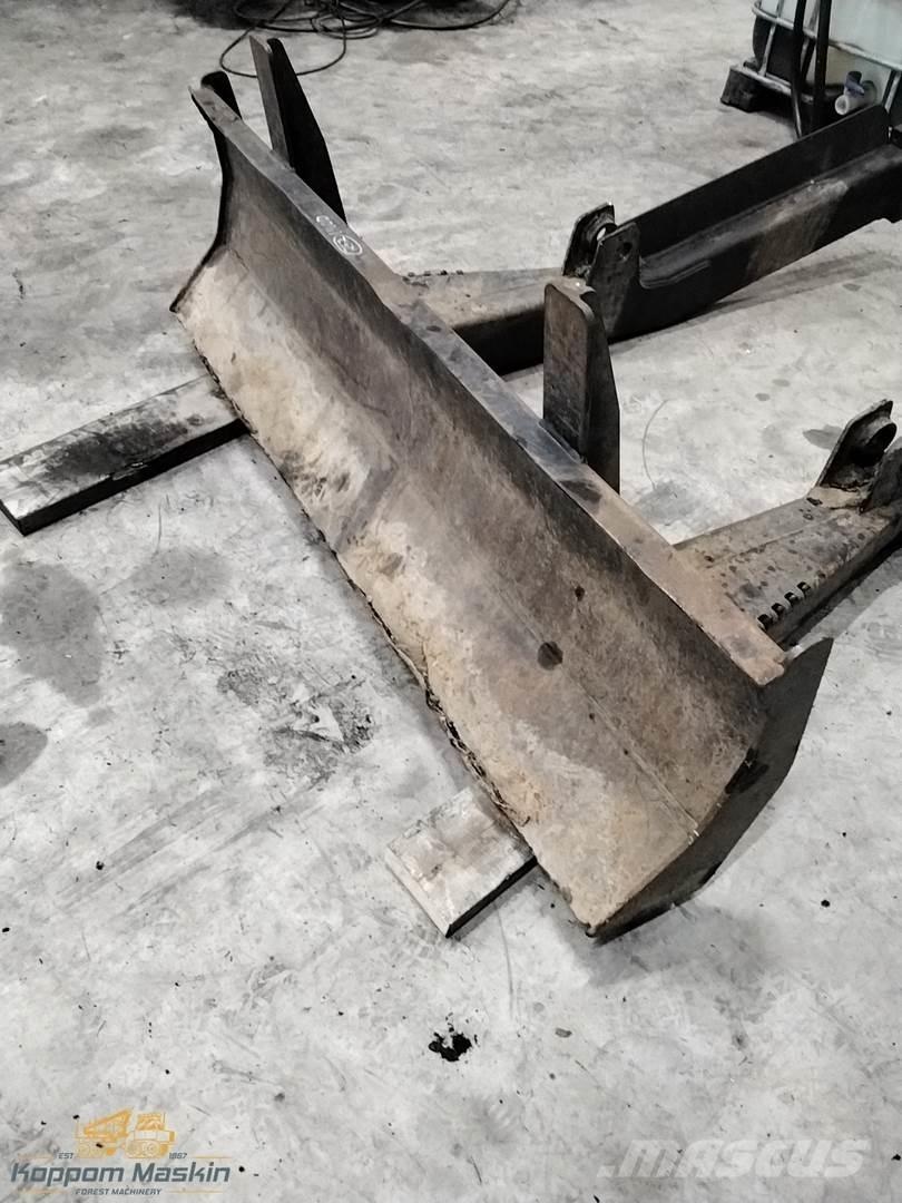 John Deere 1110 Altri componenti