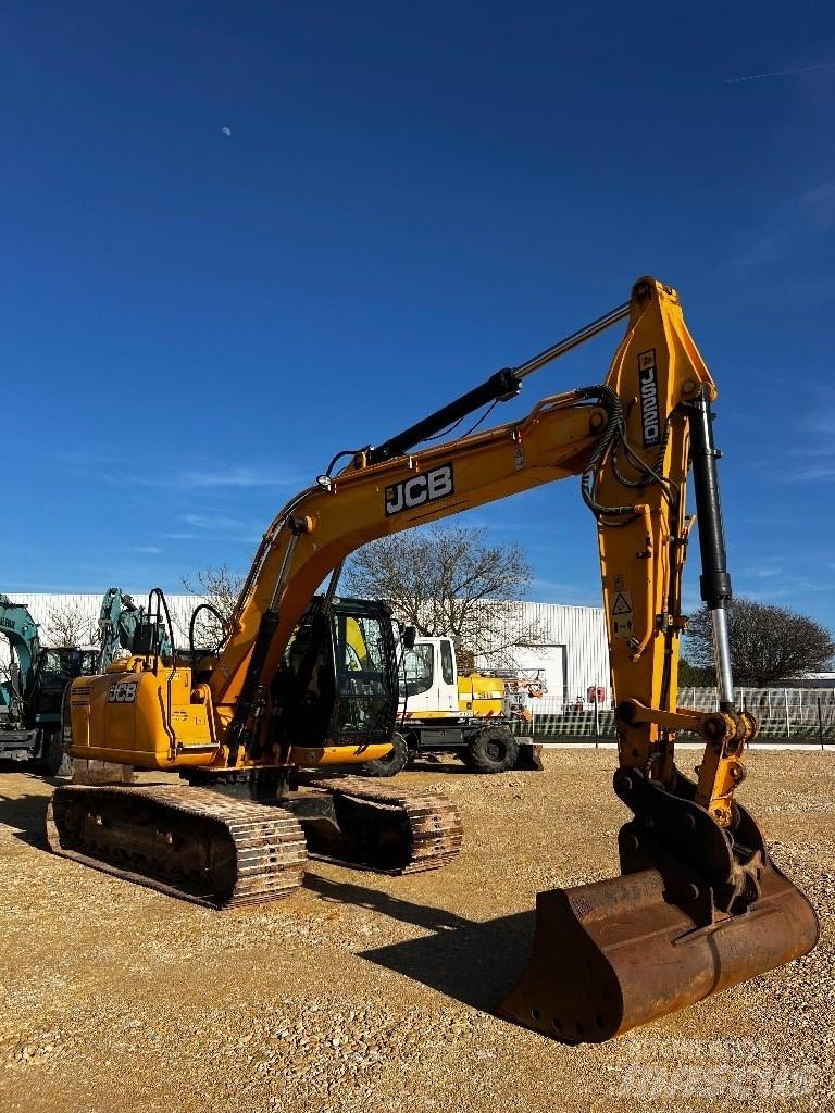 JCB JS 220 N LC Escavatori cingolati