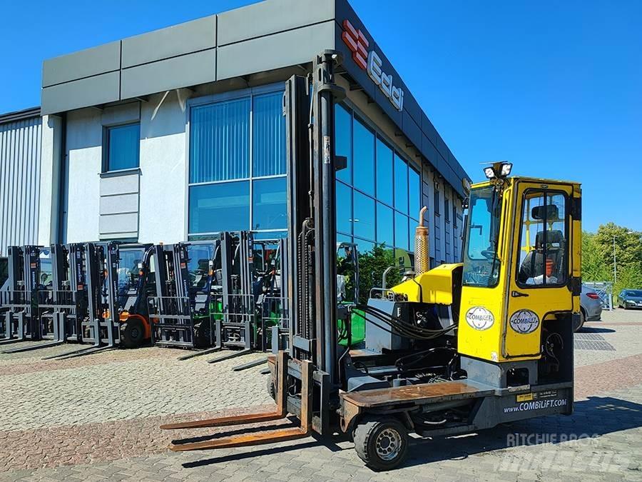 Combilift C4000 Carrello elevatore retrattile a 4 vie