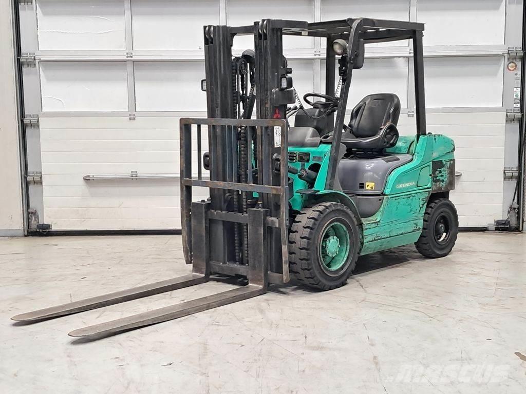 Mitsubishi FD30NT Carrelli elevatori diesel