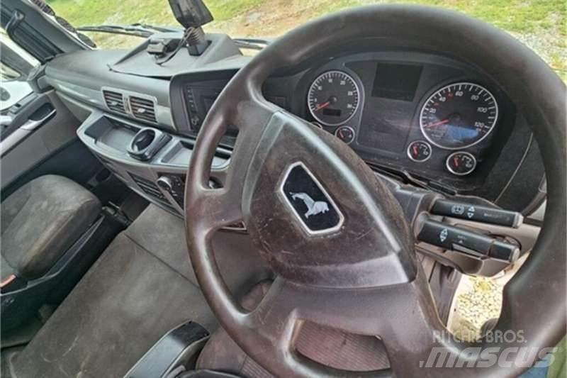 MAN 27 SERIES Camion altro