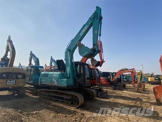 Kobelco SK 130 Escavatori cingolati