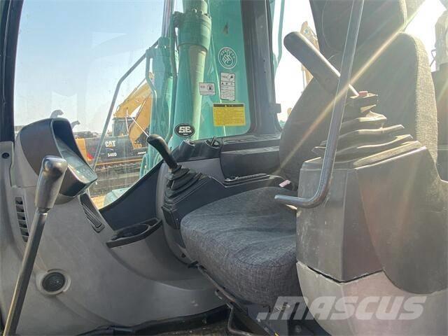 Kobelco SK 130 Escavatori cingolati