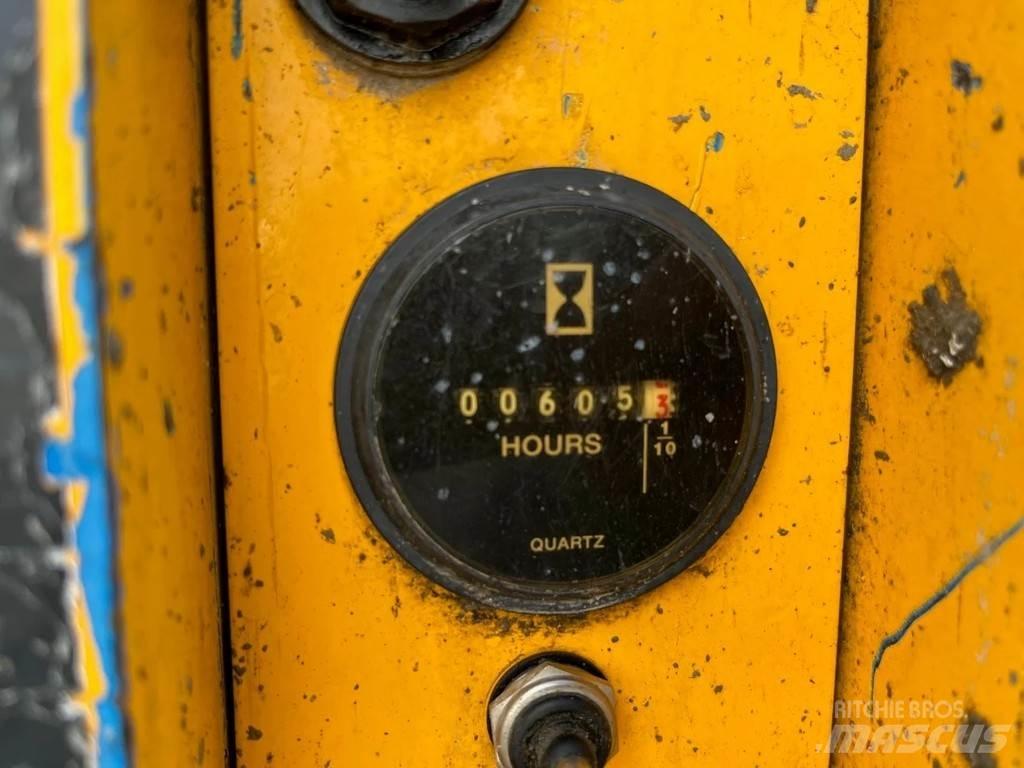 Genie GS-1532 Piattaforme a pantografo