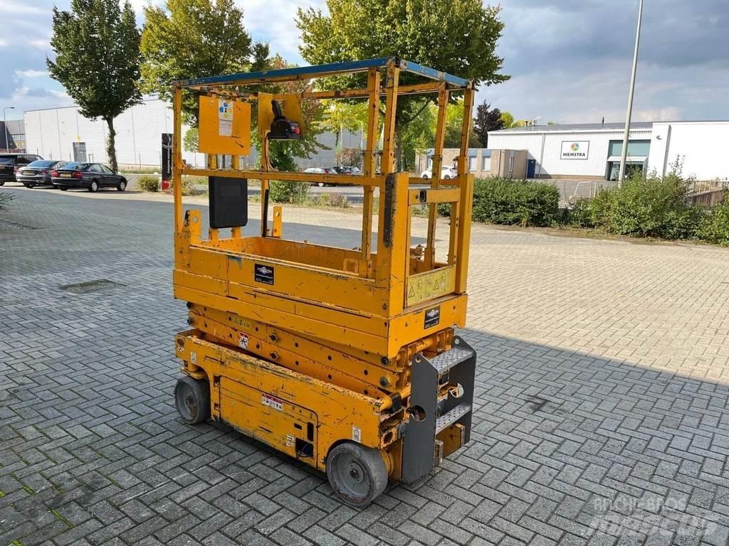 Genie GS-1532 Piattaforme a pantografo
