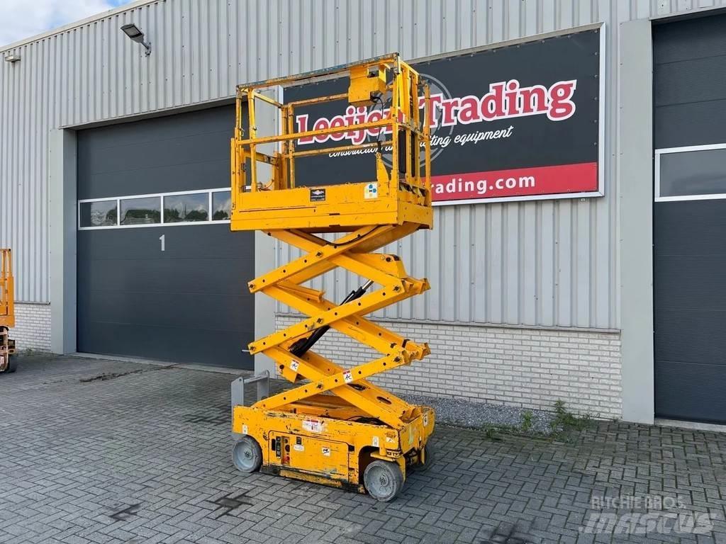 Genie GS-1532 Piattaforme a pantografo