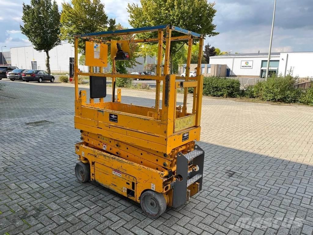 Genie GS-1532 Piattaforme a pantografo
