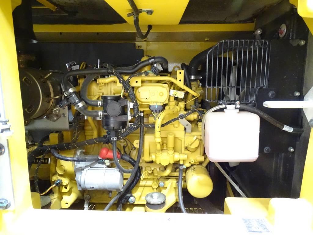 CAT 307.5 Escavatori medi 7t - 12t