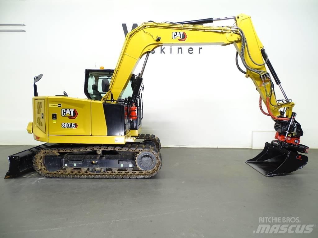 CAT 307.5 Escavatori medi 7t - 12t