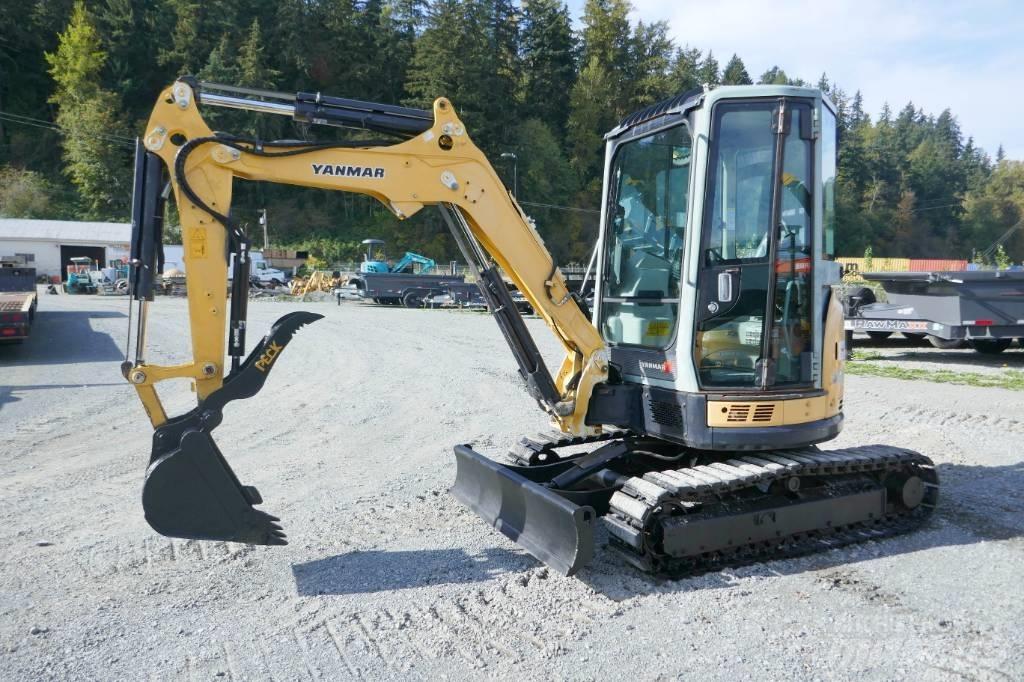 Yanmar VIO30-5B Miniescavatori