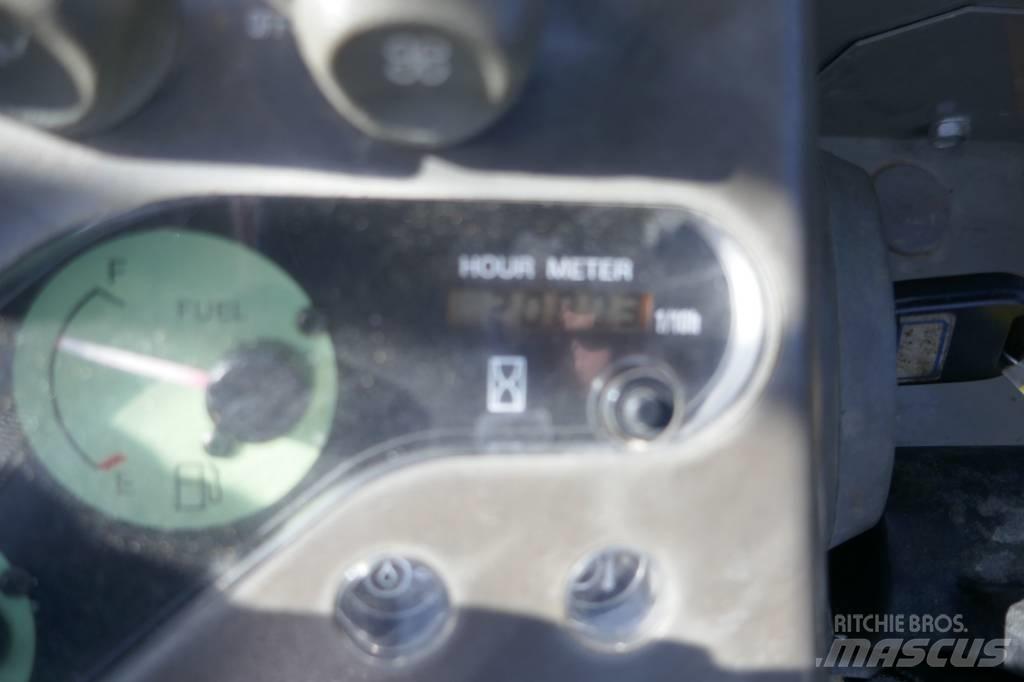 Yanmar VIO30-5B Miniescavatori