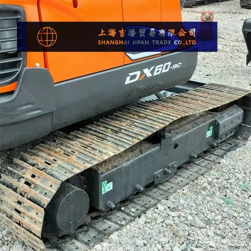 Doosan DX 60-9C Escavatori cingolati