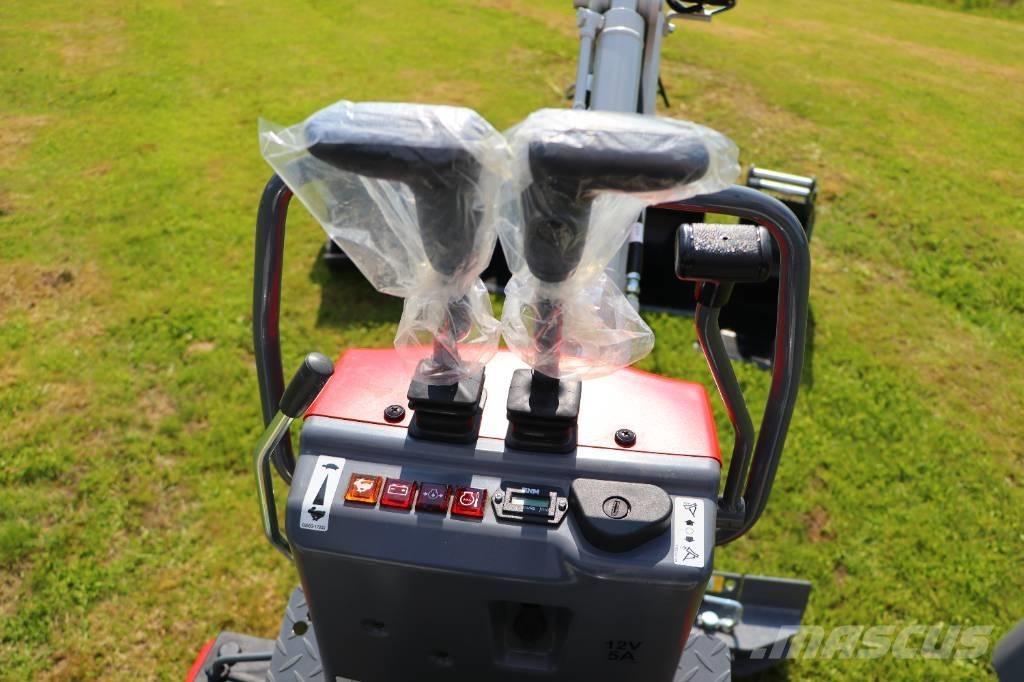 Takeuchi TB210R Miniescavatori