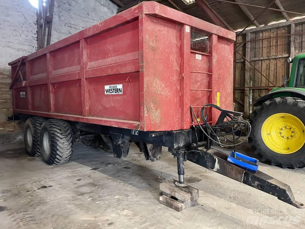 Western 18 T Rimorchi ribaltabili