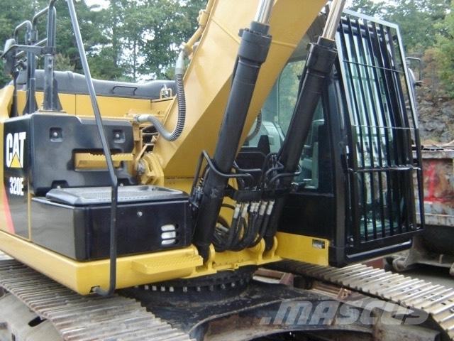 CAT 320 E Escavatori cingolati