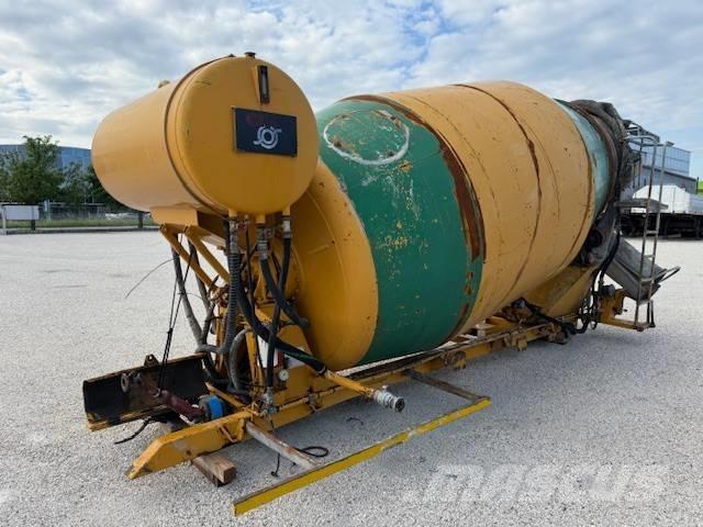 Cifa RY1100 Trasporto - Altro