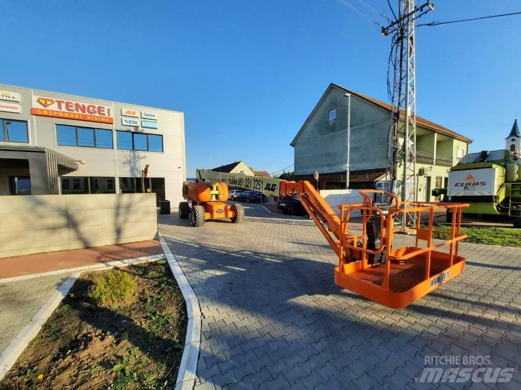 JLG 860 SJ Piattaforme a braccio telescopico