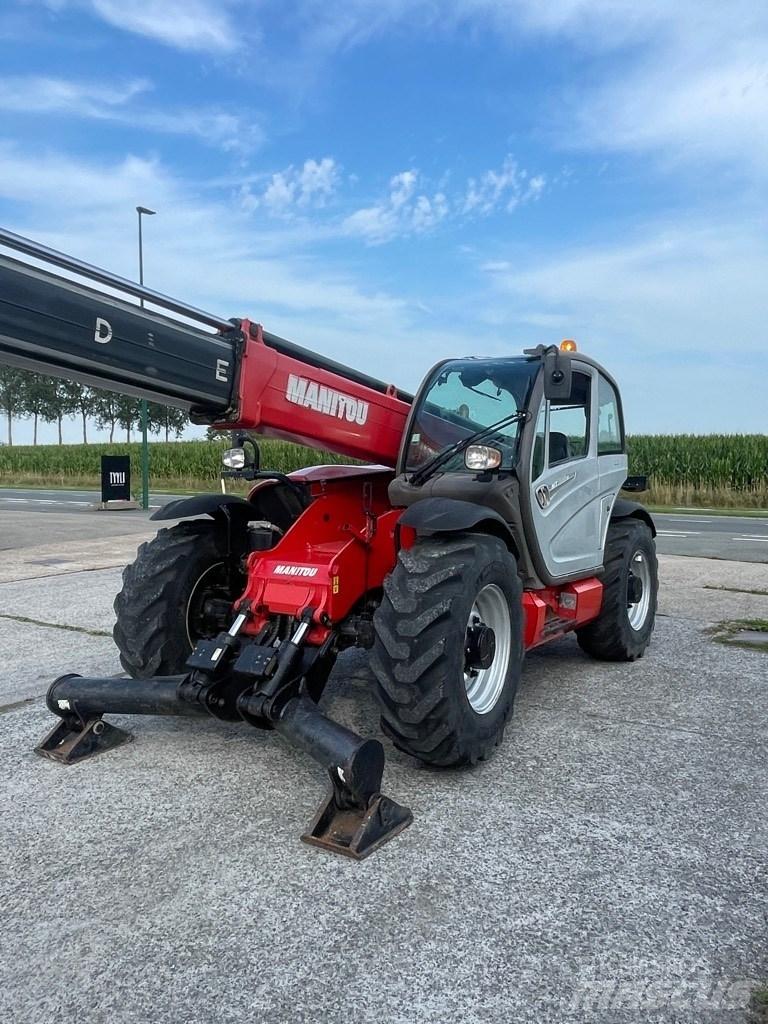 Manitou MT 1335 H Sollevatori telescopici