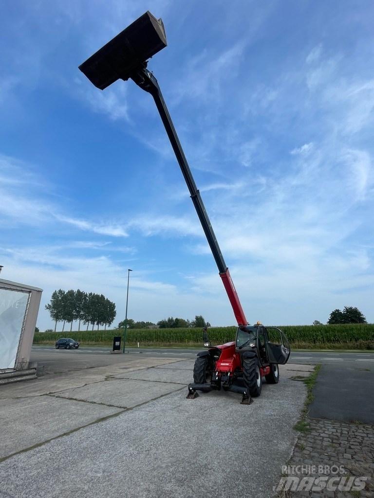 Manitou MT 1335 H Sollevatori telescopici
