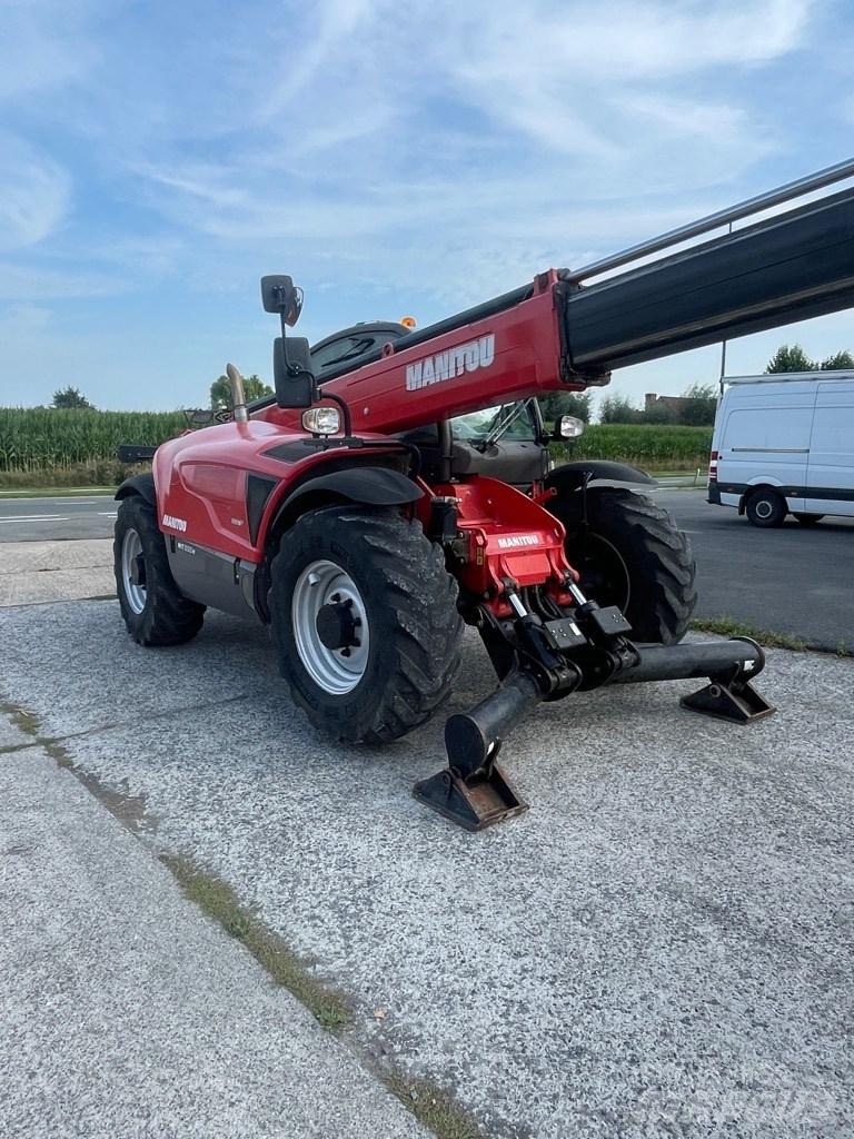 Manitou MT 1335 H Sollevatori telescopici