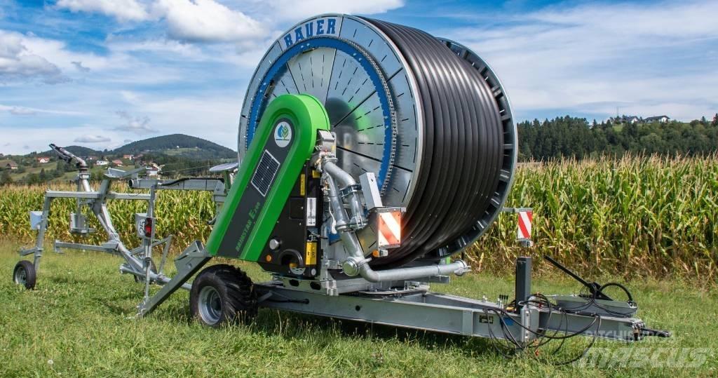 Bauer E200 Sistemi di irrigazione