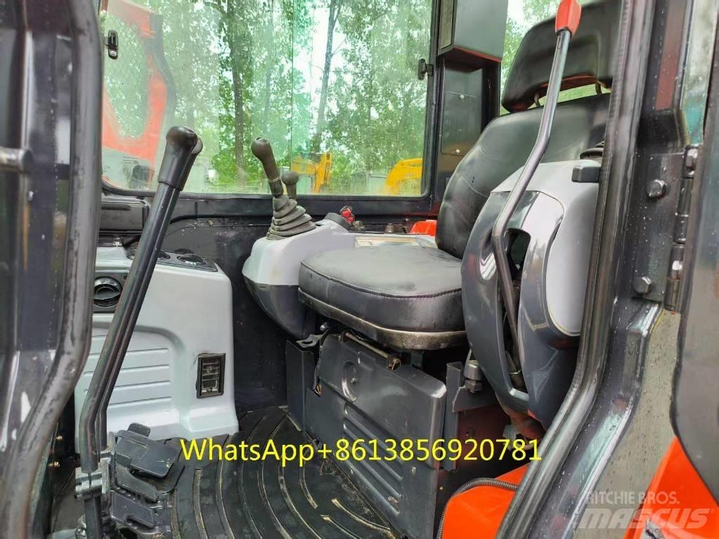 Kubota U 55-4 Miniescavatori