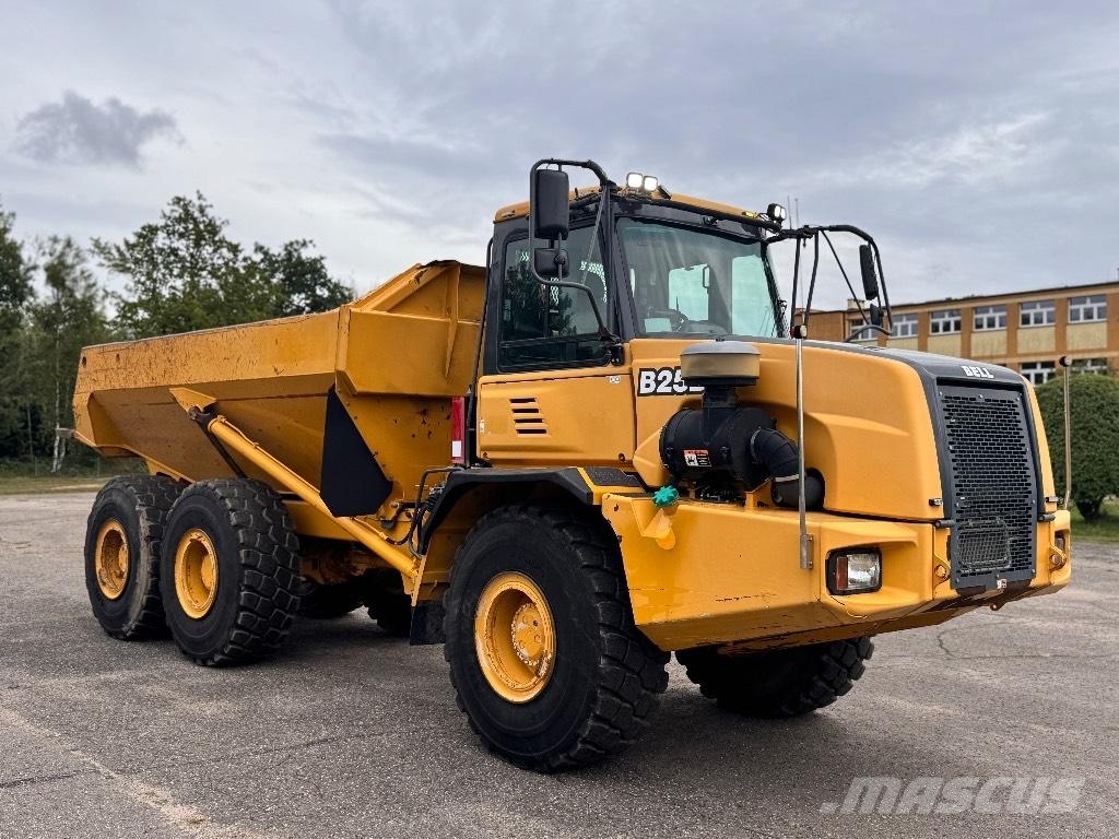 Bell B 25 D Dumpers articolati