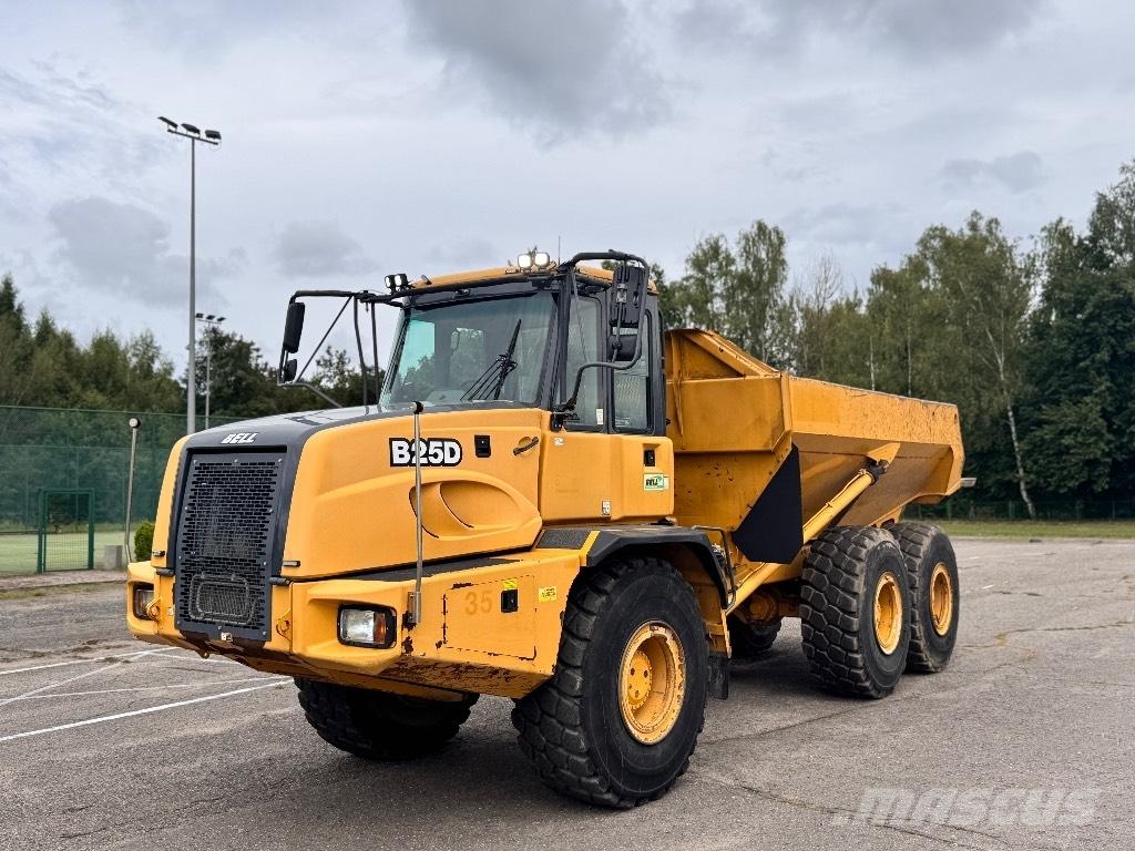 Bell B 25 D Dumpers articolati