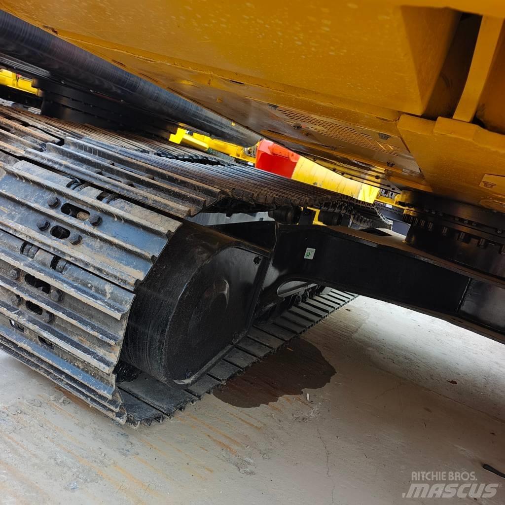 CAT 320 GC Escavatori cingolati