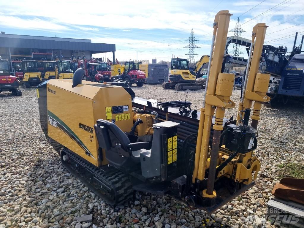 Vermeer D10x15S3 Macchina per perforazione orizzontale controllata