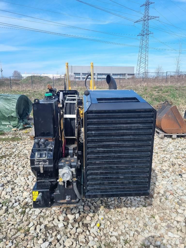 Vermeer D10x15S3 Macchina per perforazione orizzontale controllata