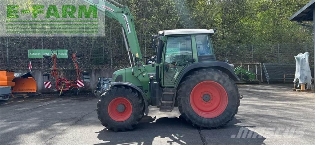 Fendt 411 Trattori