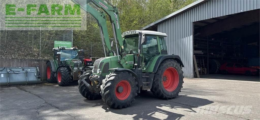 Fendt 411 Trattori
