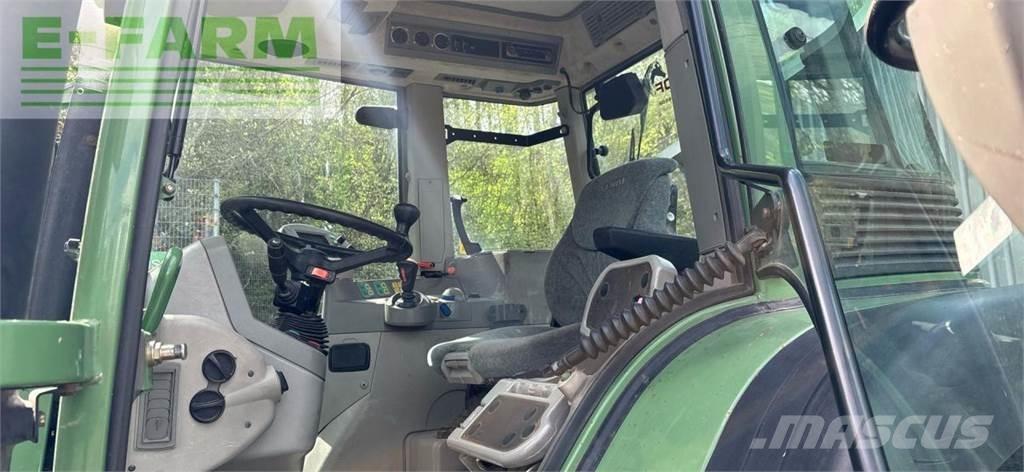 Fendt 411 Trattori