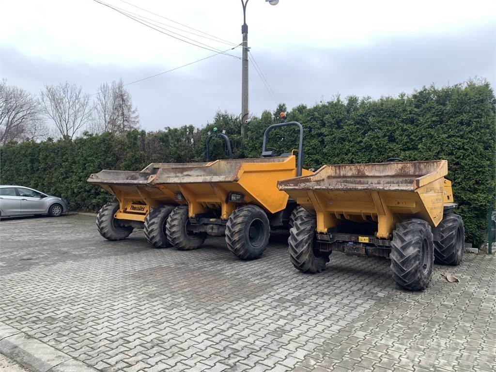 9000 PTR Dumpers articolati