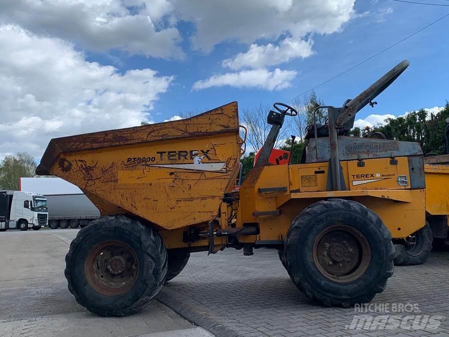  9000 PTR Dumpers articolati