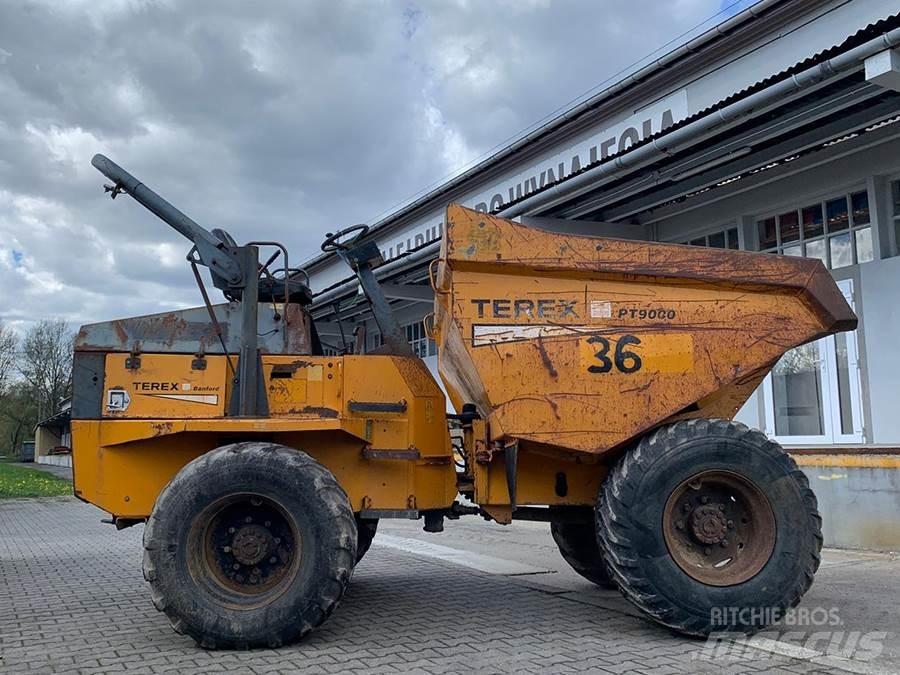  9000 PTR Dumpers articolati