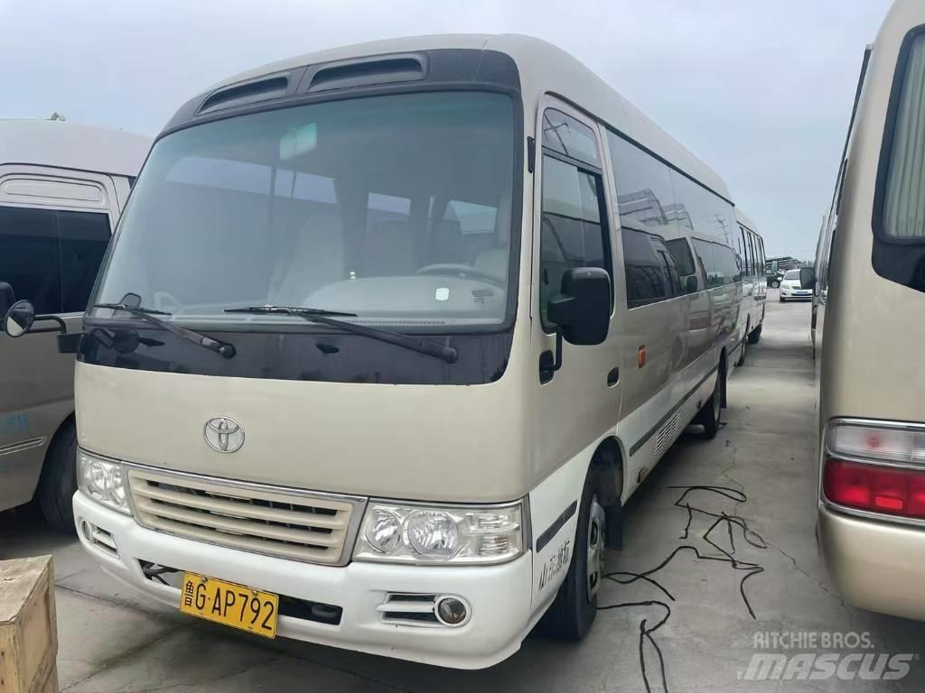 Toyota Coaster Autobus interurbani