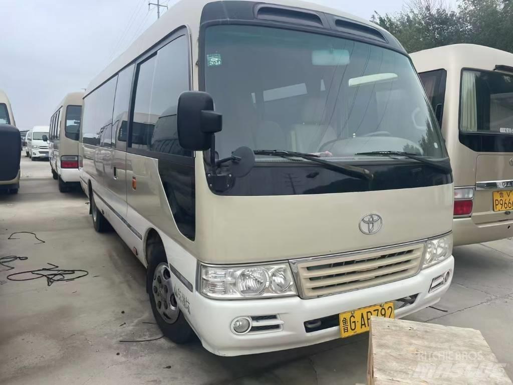 Toyota Coaster Autobus interurbani