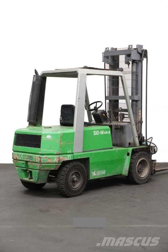 Cesab SID M40.6 Carrelli elevatori GPL