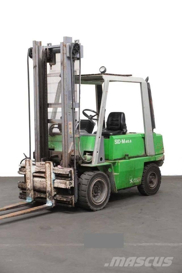 Cesab SID M40.6 Carrelli elevatori GPL