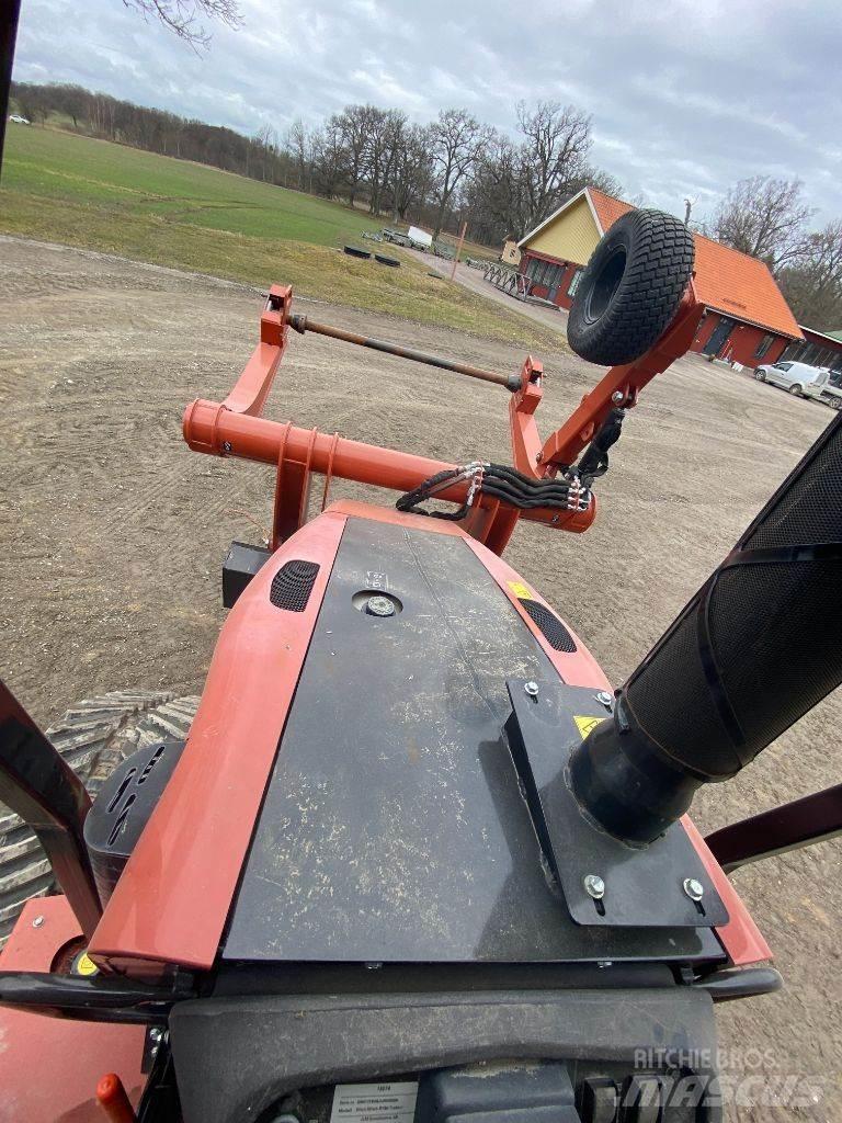 Ditch Witch RT 80 Escavatori speciali